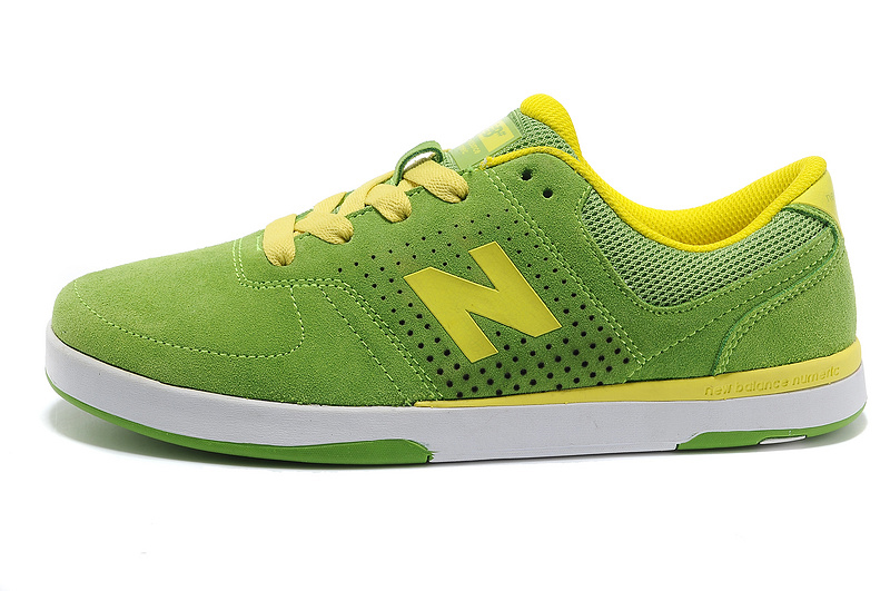 Chaussure New Balance Cuir 479 Basse Pour Homme en Vert
